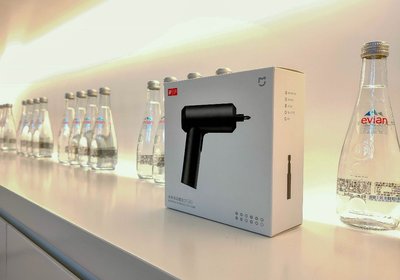 拧螺丝也要高颜值！米家电动螺丝刀图赏与使用体验